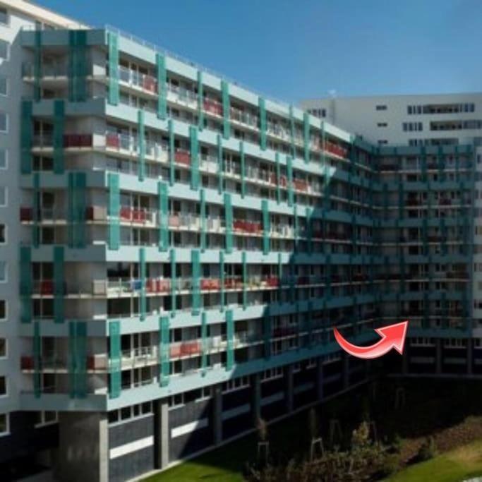 Urbanelegance Escape, Top Location, Private Parking Братислава Екстериор снимка